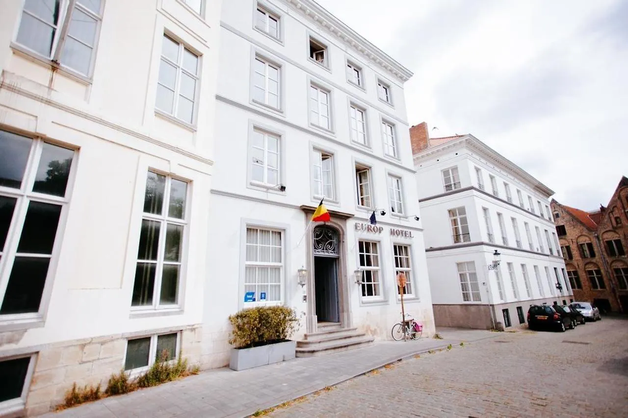 Hotel Augustyn Brugge