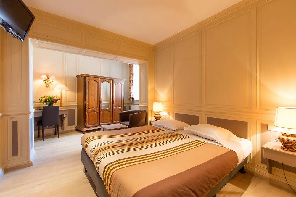 Hotel Augustyn Brugge 3*, Bruges