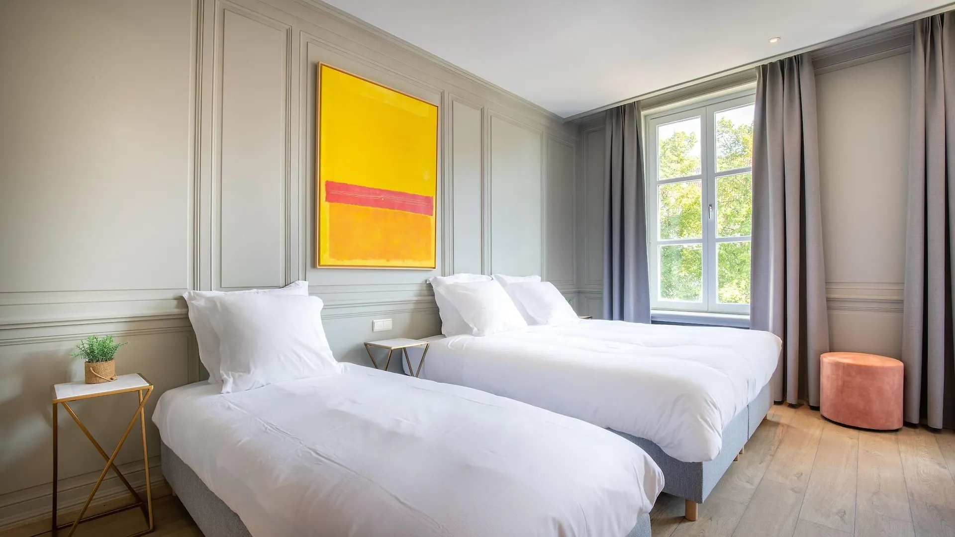 Hotel Augustyn Brugge