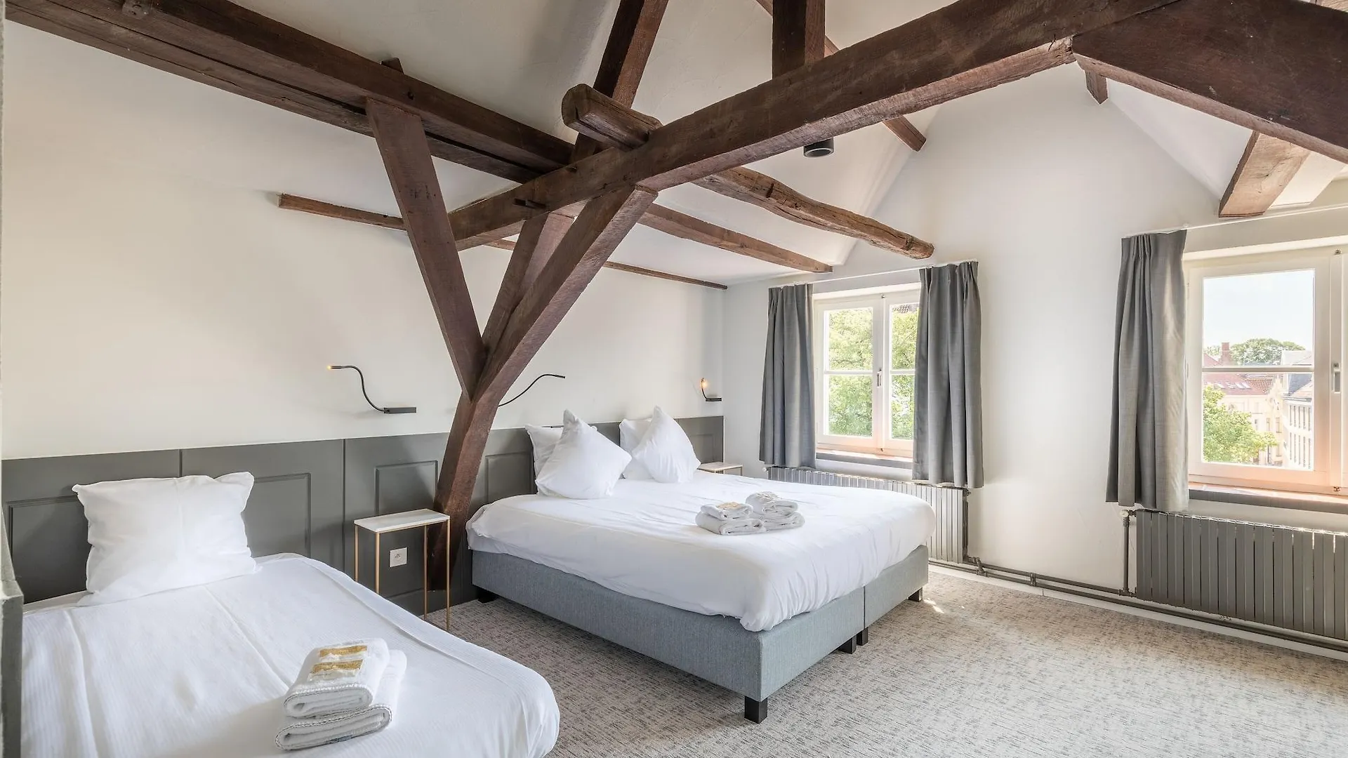 Hotel Augustyn Brugge