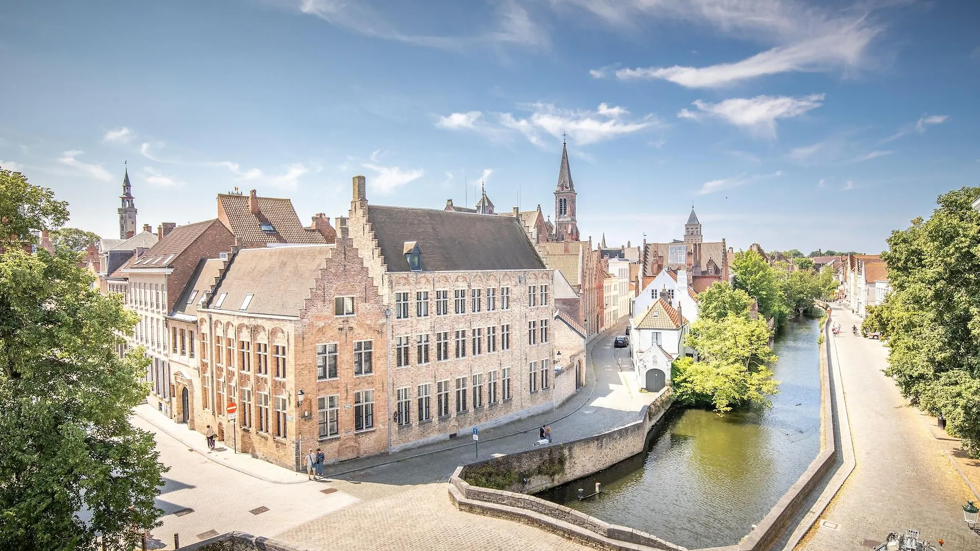 Hotel Augustyn Brugge 3*, Bruges Belgium