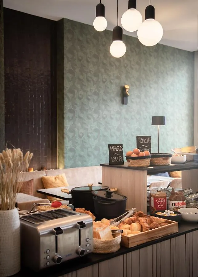 Hotel Augustyn Brugge 3*, Bruges Belgium