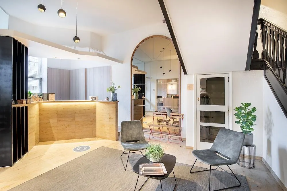 Hotel Augustyn Brugge Belgium