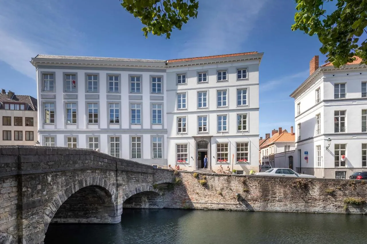 Hotel Augustyn Brugge Belgium