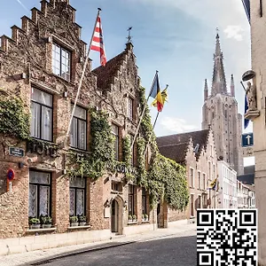 Luxury Boutique De Castillion **** Brugge