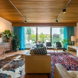 Appartement Vintage Duplex In