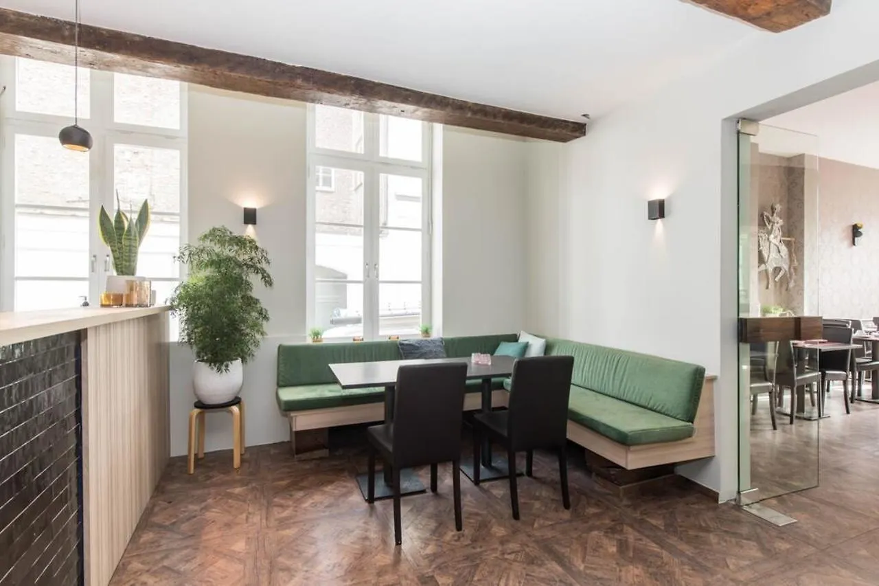 Hotel Augustyn Brugge