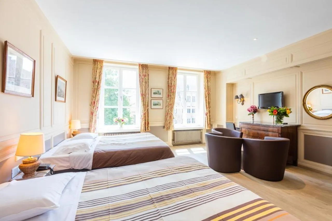 ***  Hotel Augustyn Brugge Belgium