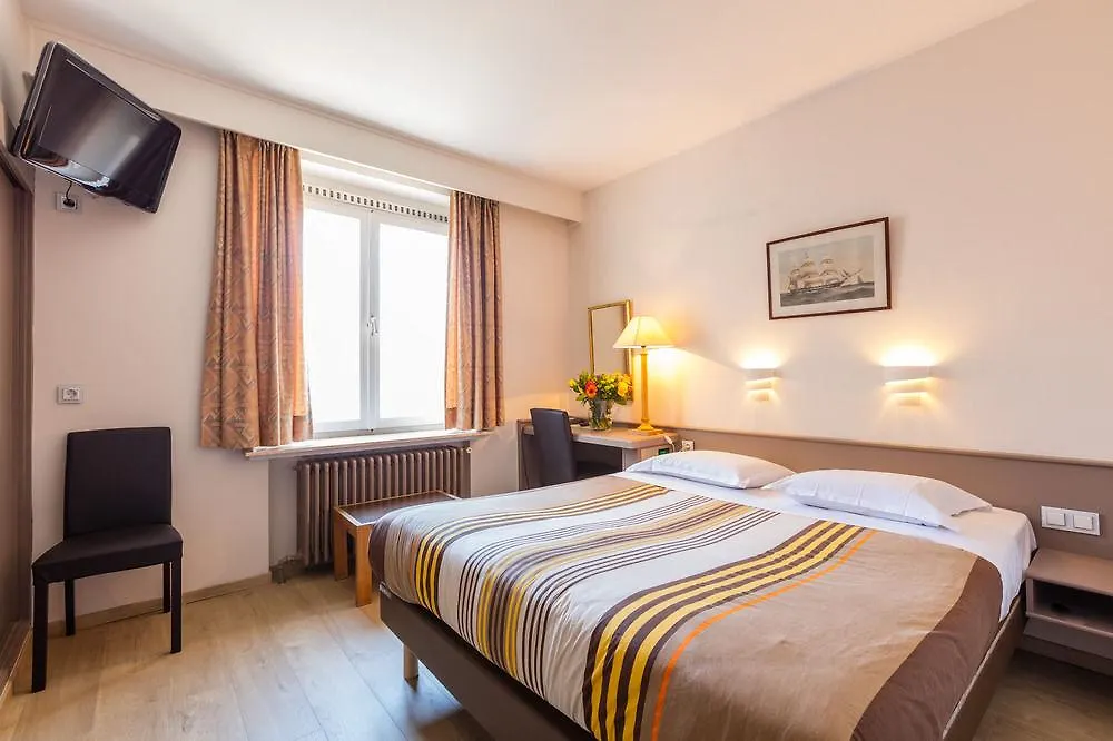 Hotel Augustyn Brugge