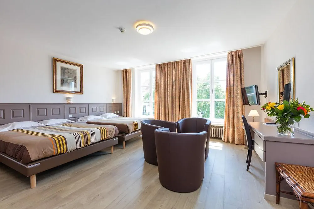 Hotel Augustyn Brugge