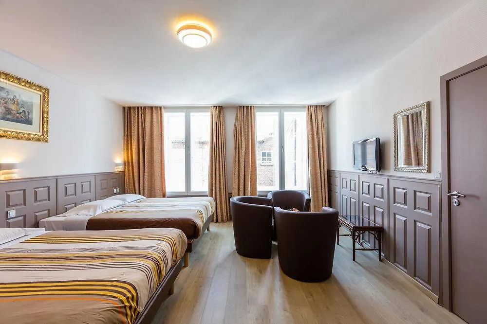 Hotel Augustyn Brugge Belgium