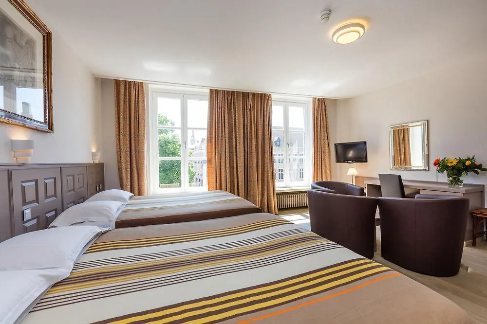 Hotel Augustyn Brugge