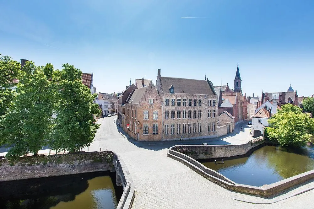 Hotel Augustyn Brugge Bruges