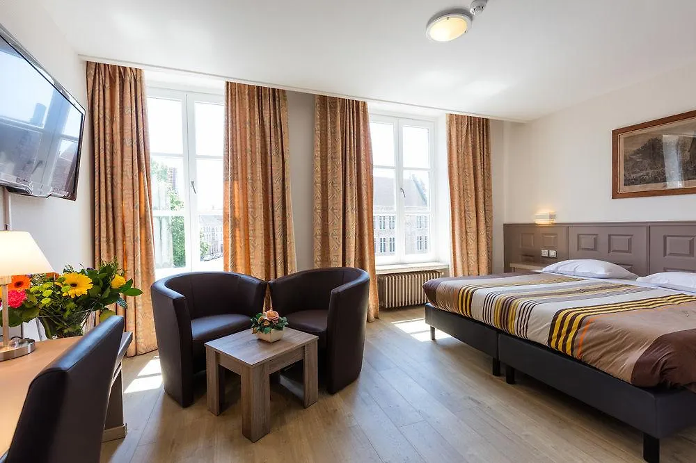 ***  Hotel Augustyn Brugge Belgium