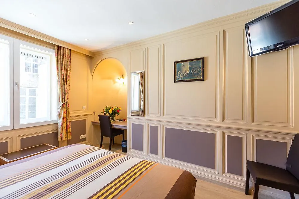 Hotel Augustyn Brugge