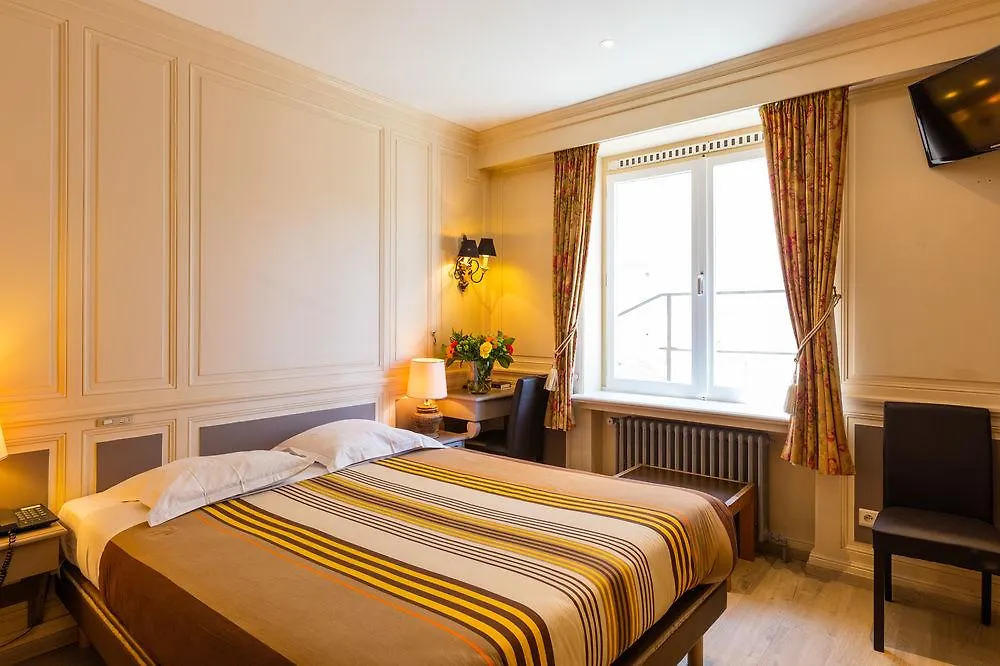 Hotel Augustyn Brugge