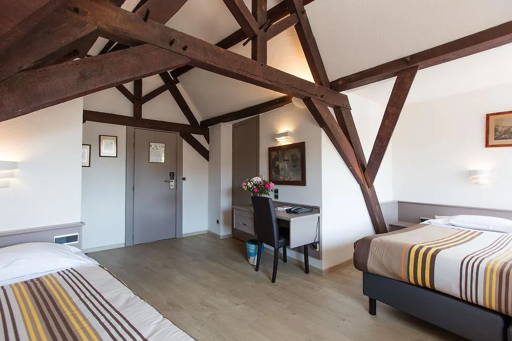 Hotel Augustyn Brugge
