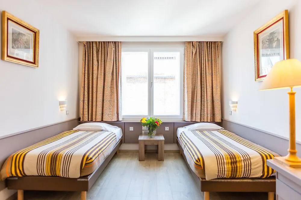Hotel Augustyn Brugge Belgium