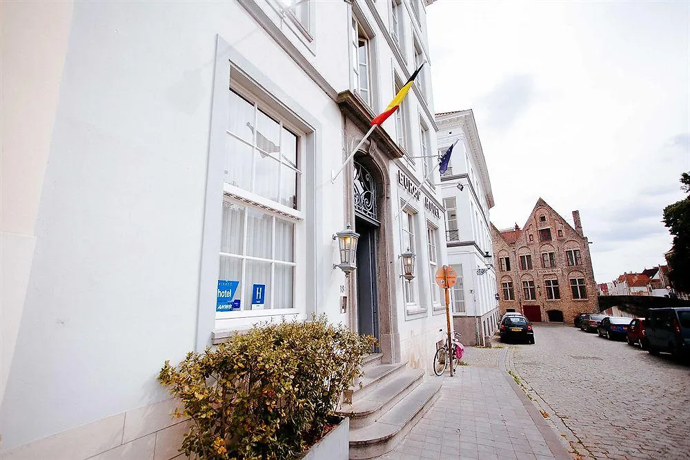 Hotel Augustyn Brugge 3*, Bruges