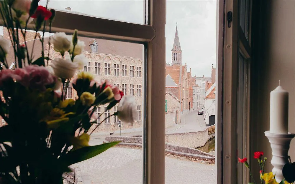 Hotel Augustyn Brugge