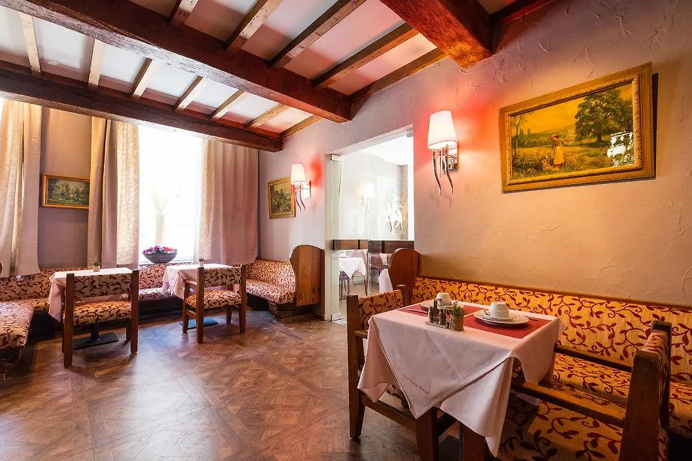 Hotel Augustyn Brugge  Bruges