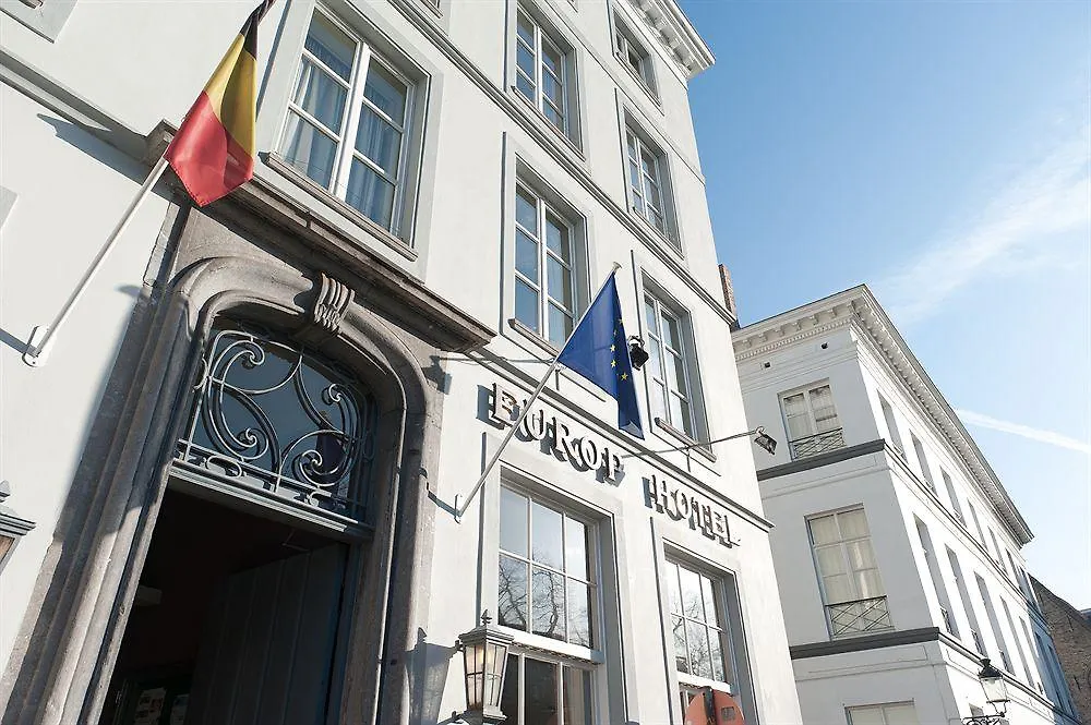 Hotel Augustyn Brugge