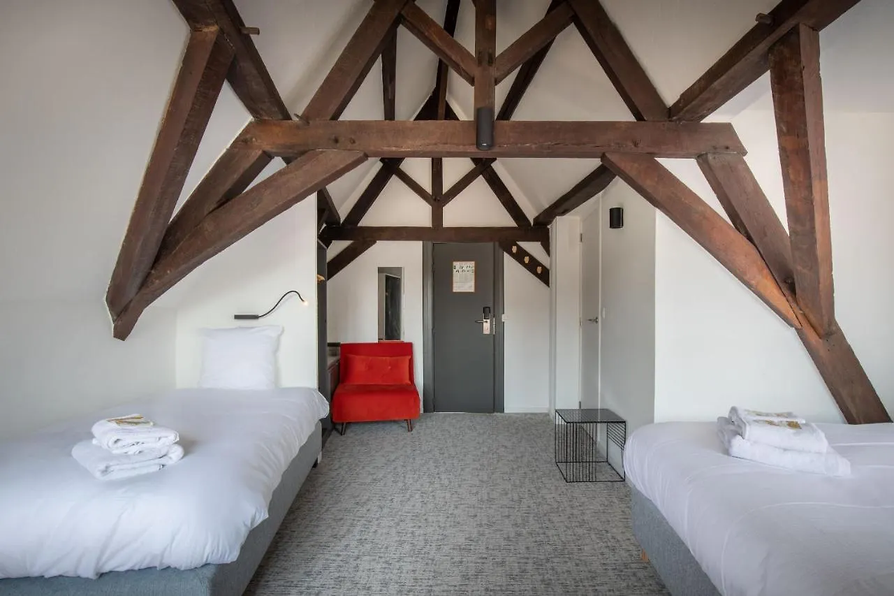 ***  Hotel Augustyn Brugge Belgium