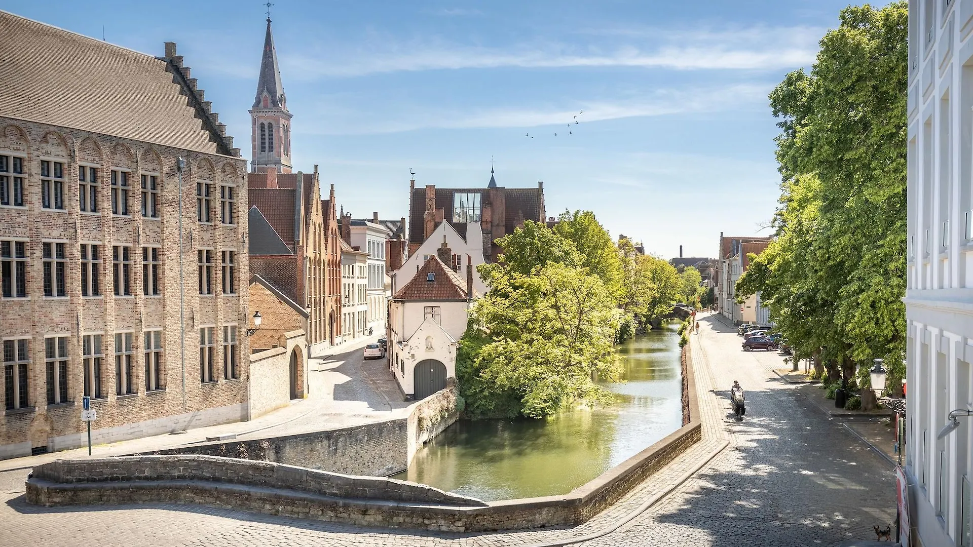 Hotel Augustyn Brugge Belgium