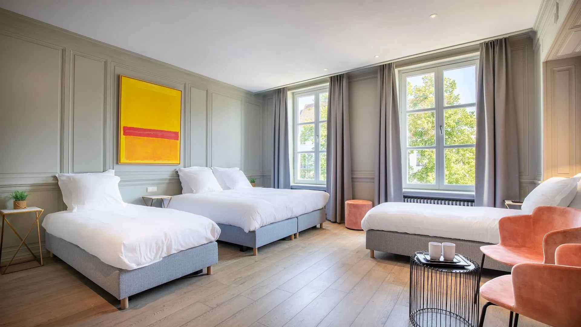 Hotel Augustyn Brugge