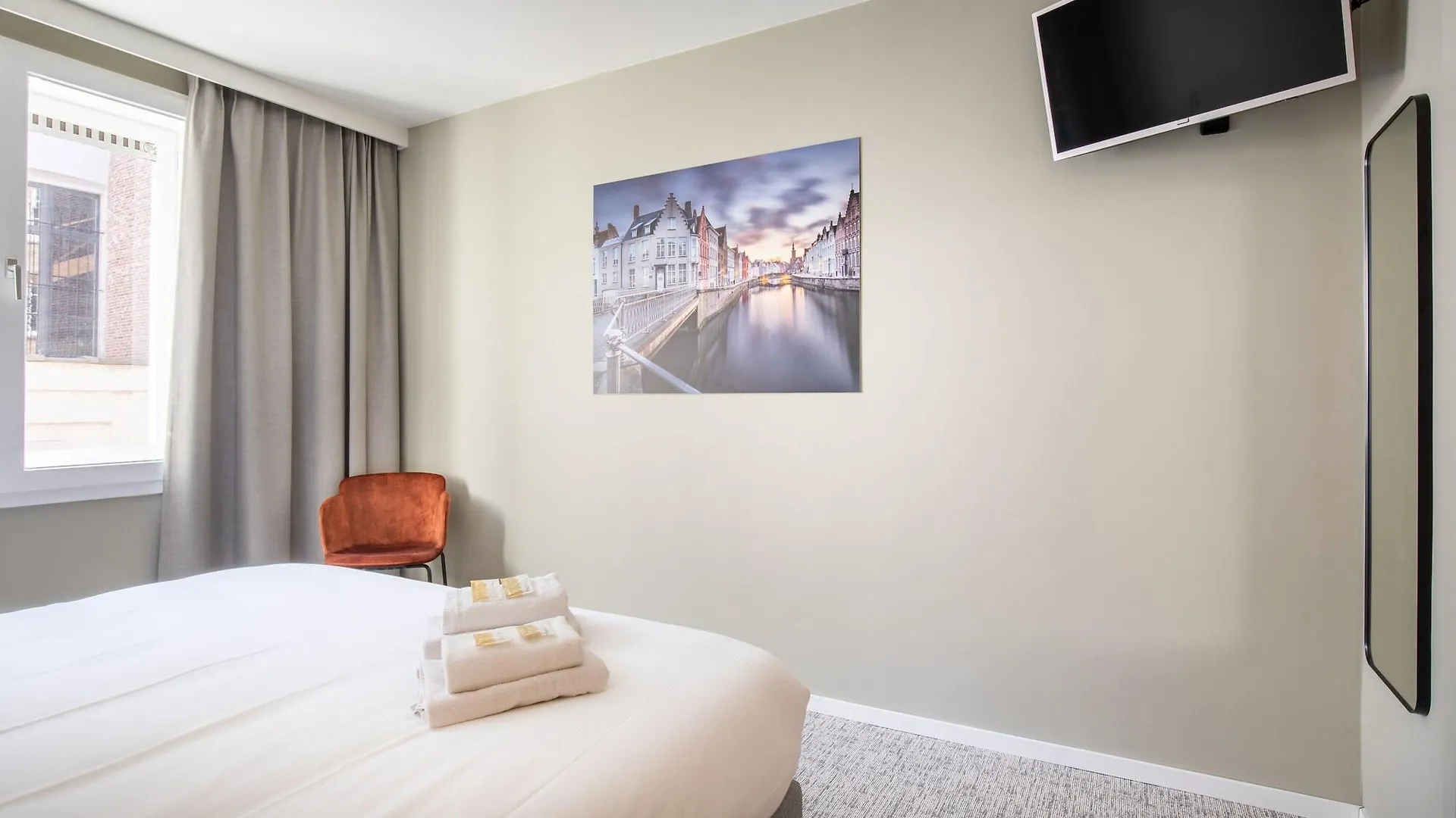 Hotel Augustyn Brugge