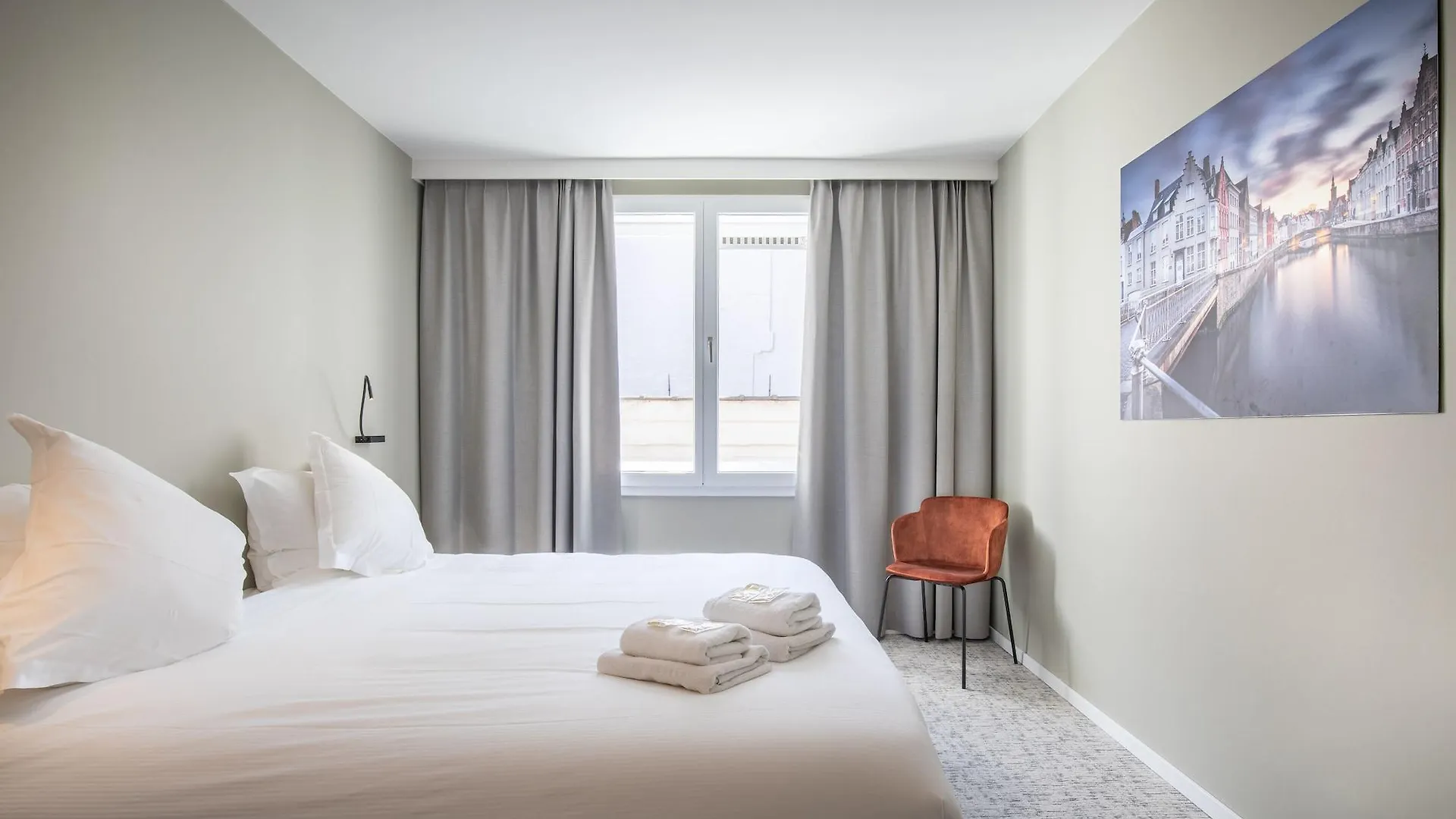 Hotel Augustyn Brugge
