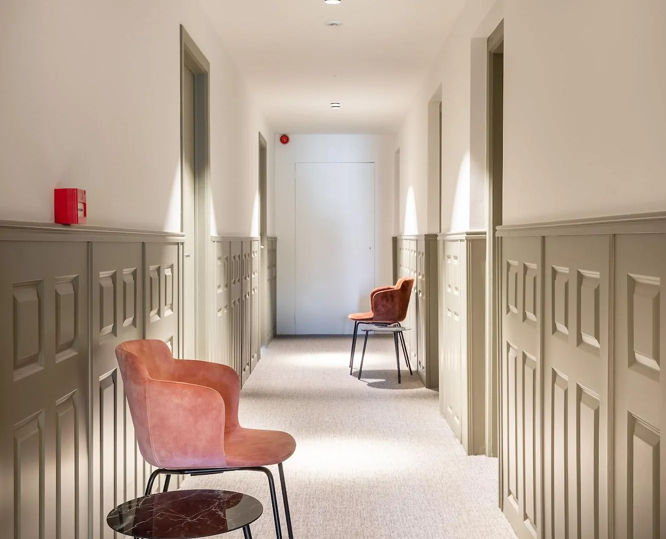 Hotel Augustyn Brugge