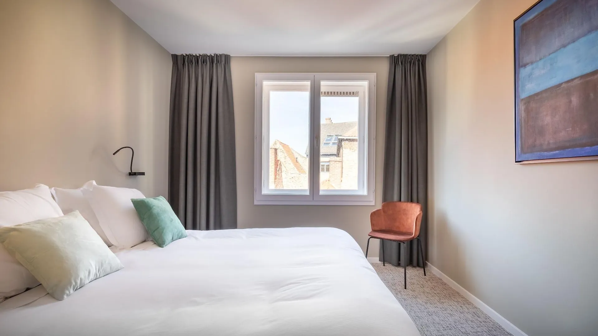 Hotel Augustyn Brugge  Bruges