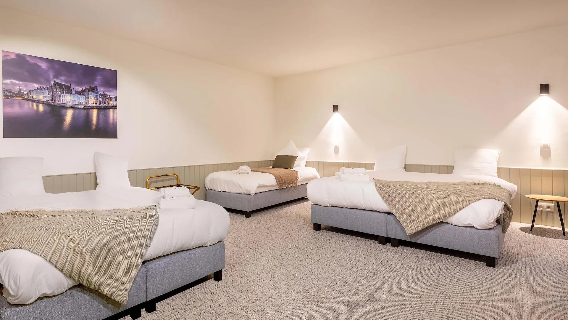 Hotel Augustyn Brugge Belgio