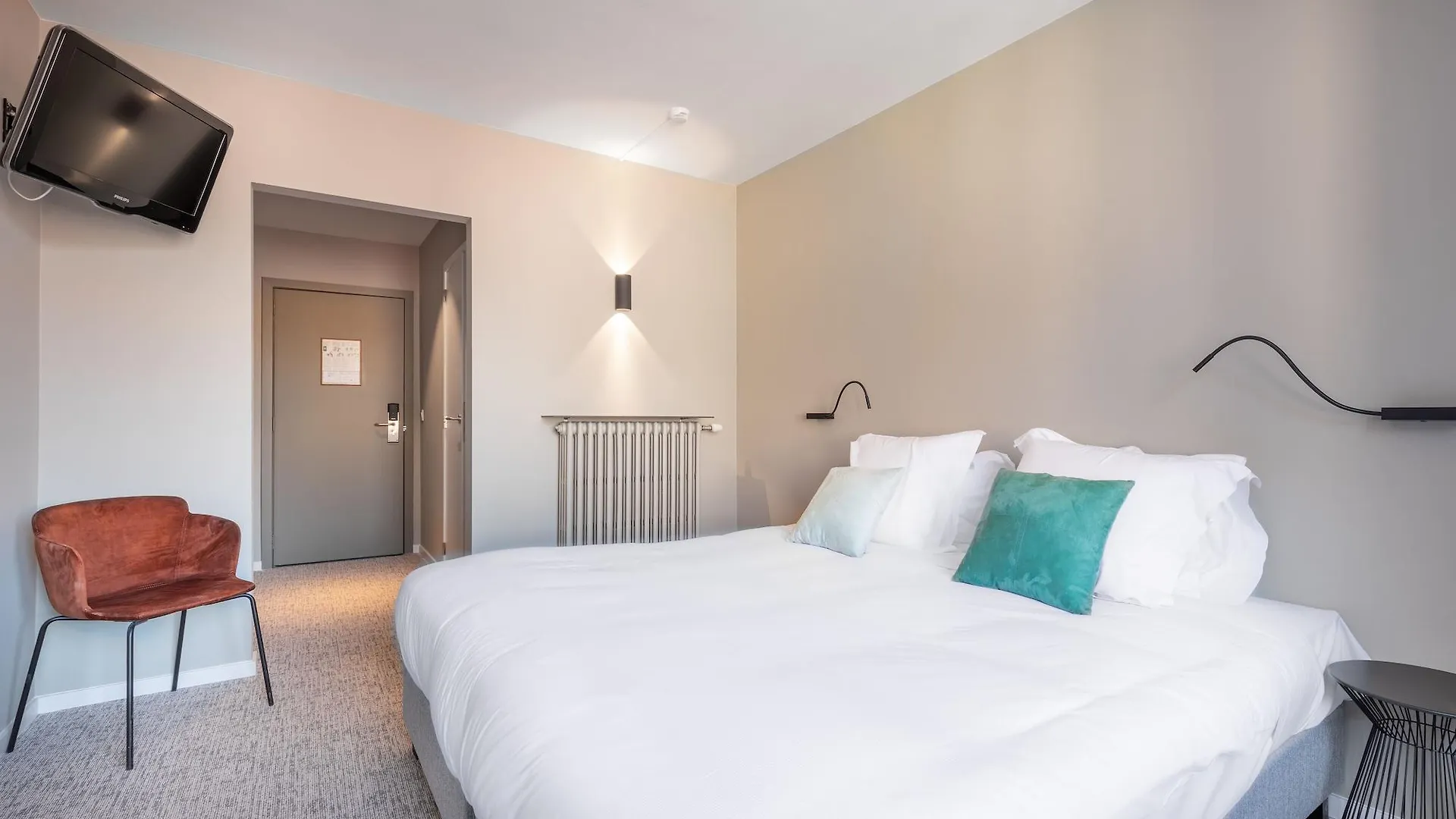 ***  Hotel Augustyn Brugge Belgium