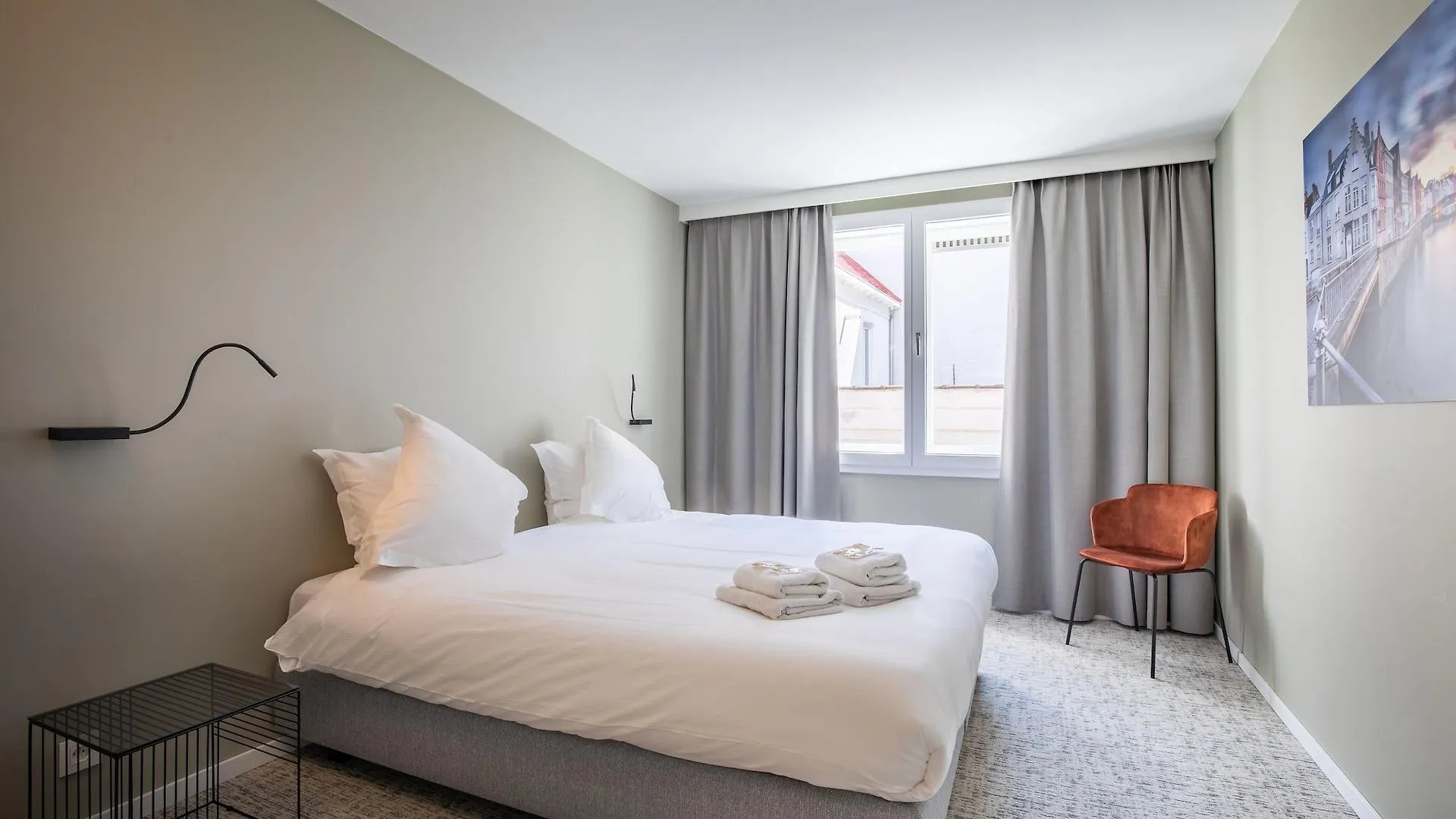 Hotel Augustyn Brugge  Bruges