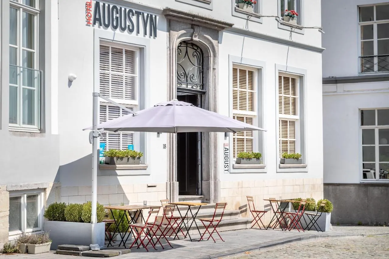 ***  Hotel Augustyn Brugge Belgio