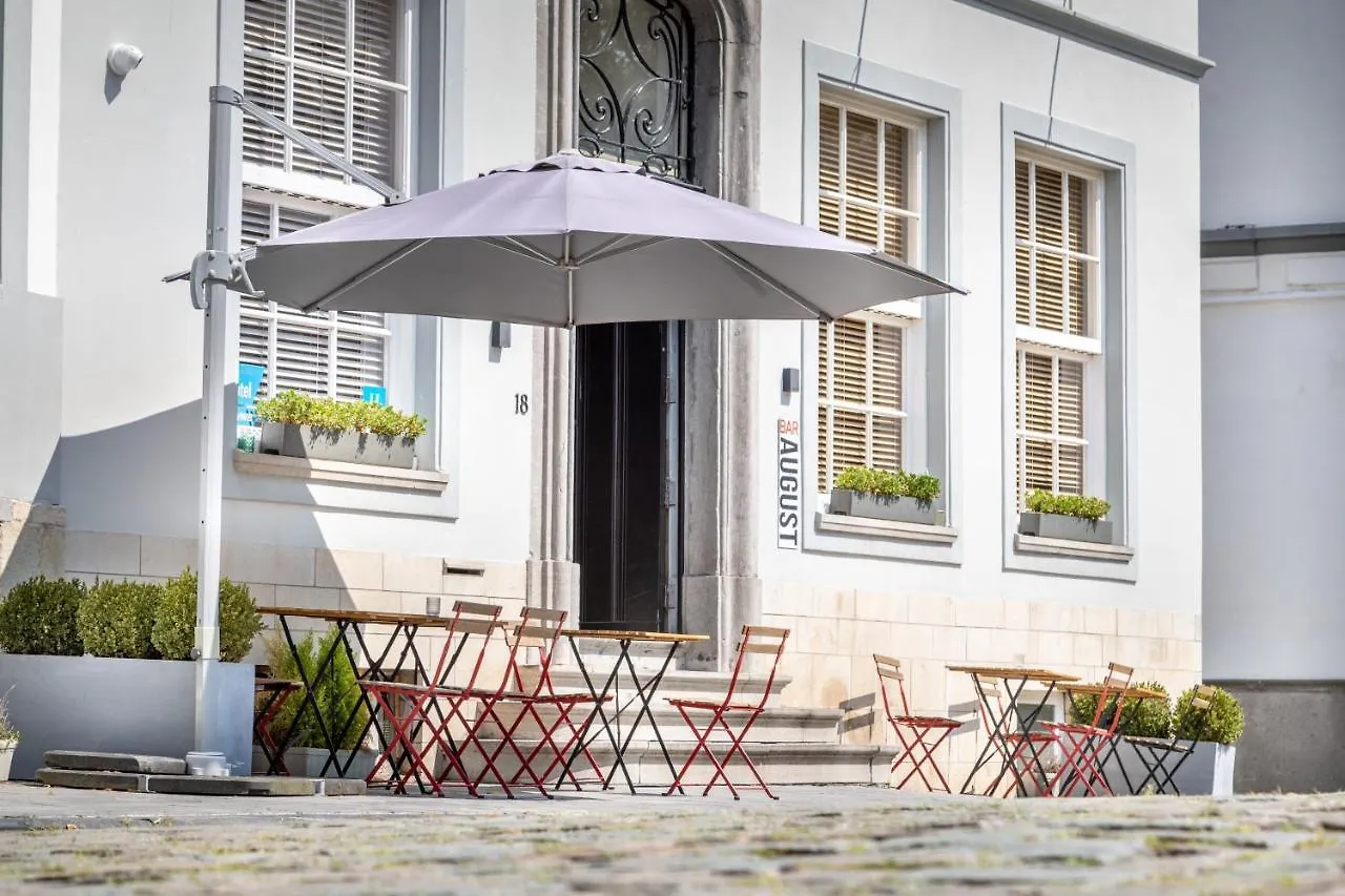 Hotel Augustyn Brugge
