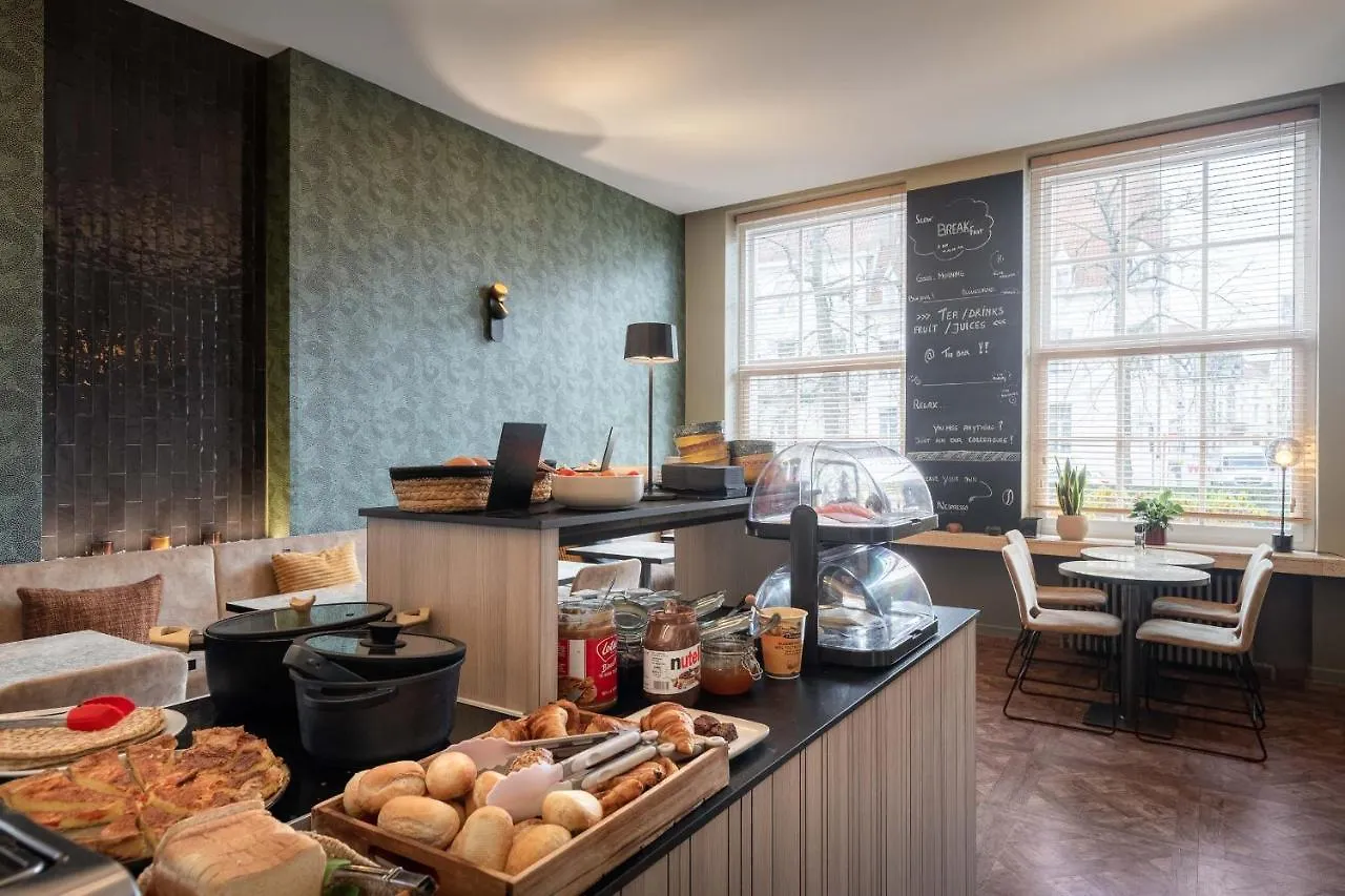 Hotel Augustyn Brugge  Bruges