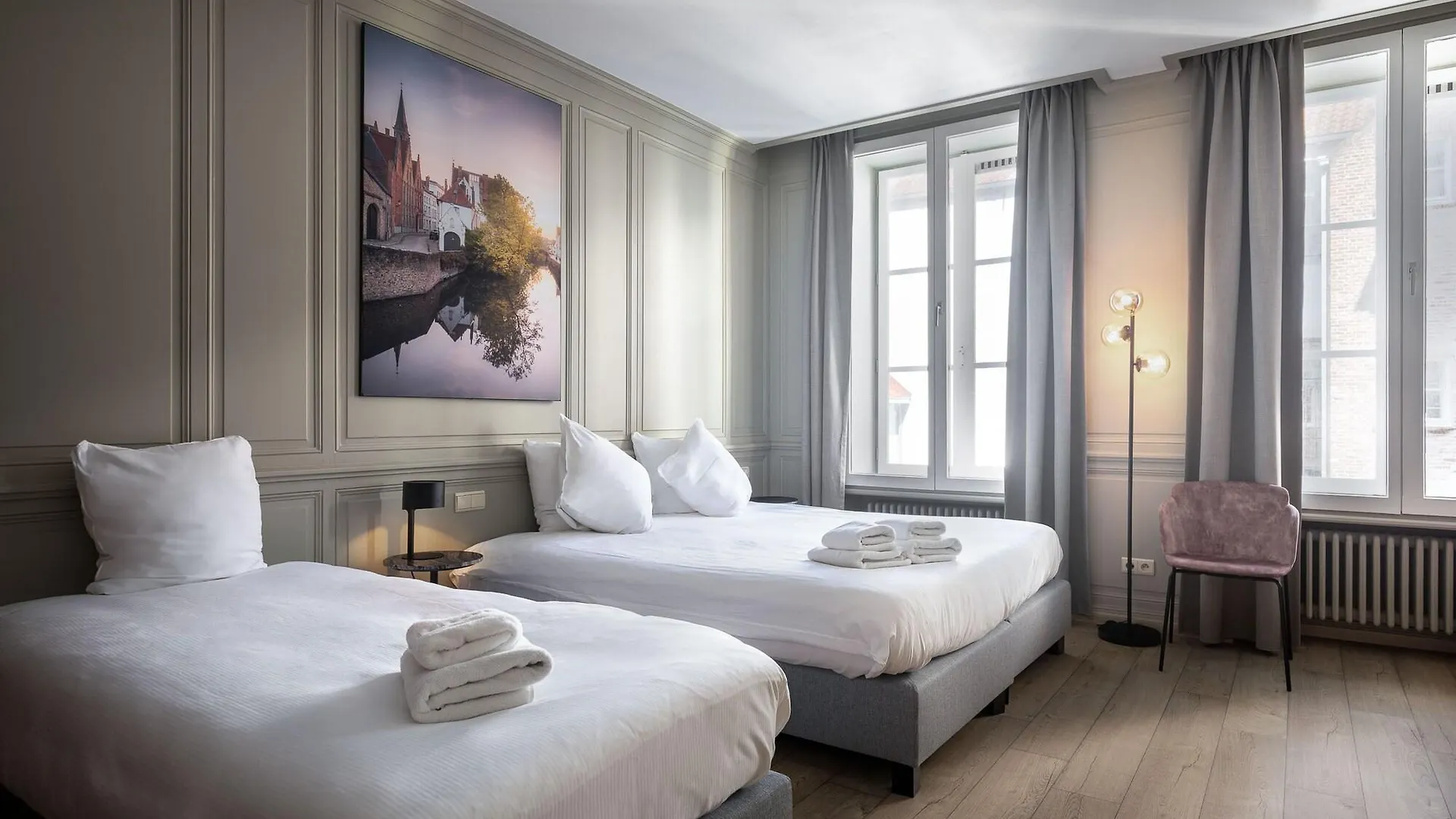 Hotel Augustyn Brugge