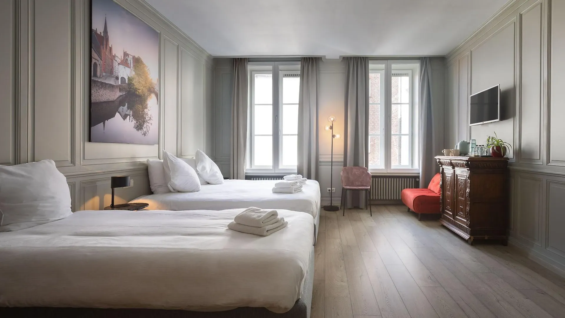 Hotel Augustyn Brugge