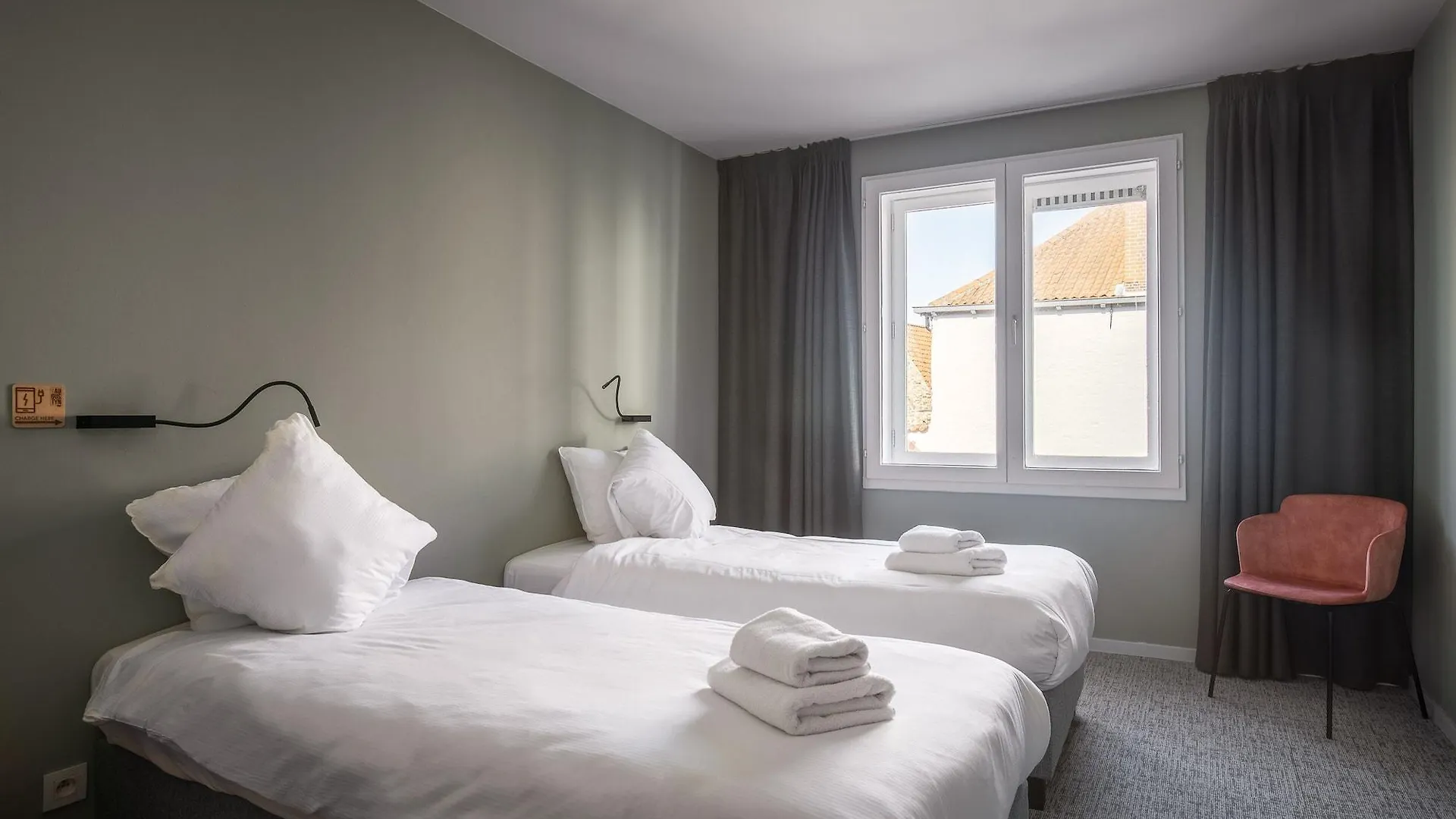 Hotel Augustyn Brugge