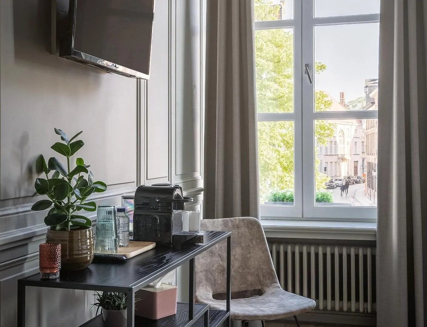 Hotel Augustyn Brugge Bruges