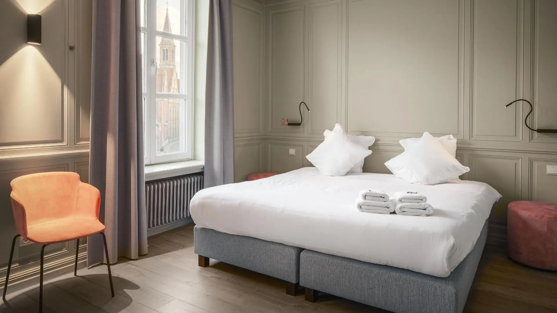 Hotel Augustyn Brugge Belgio