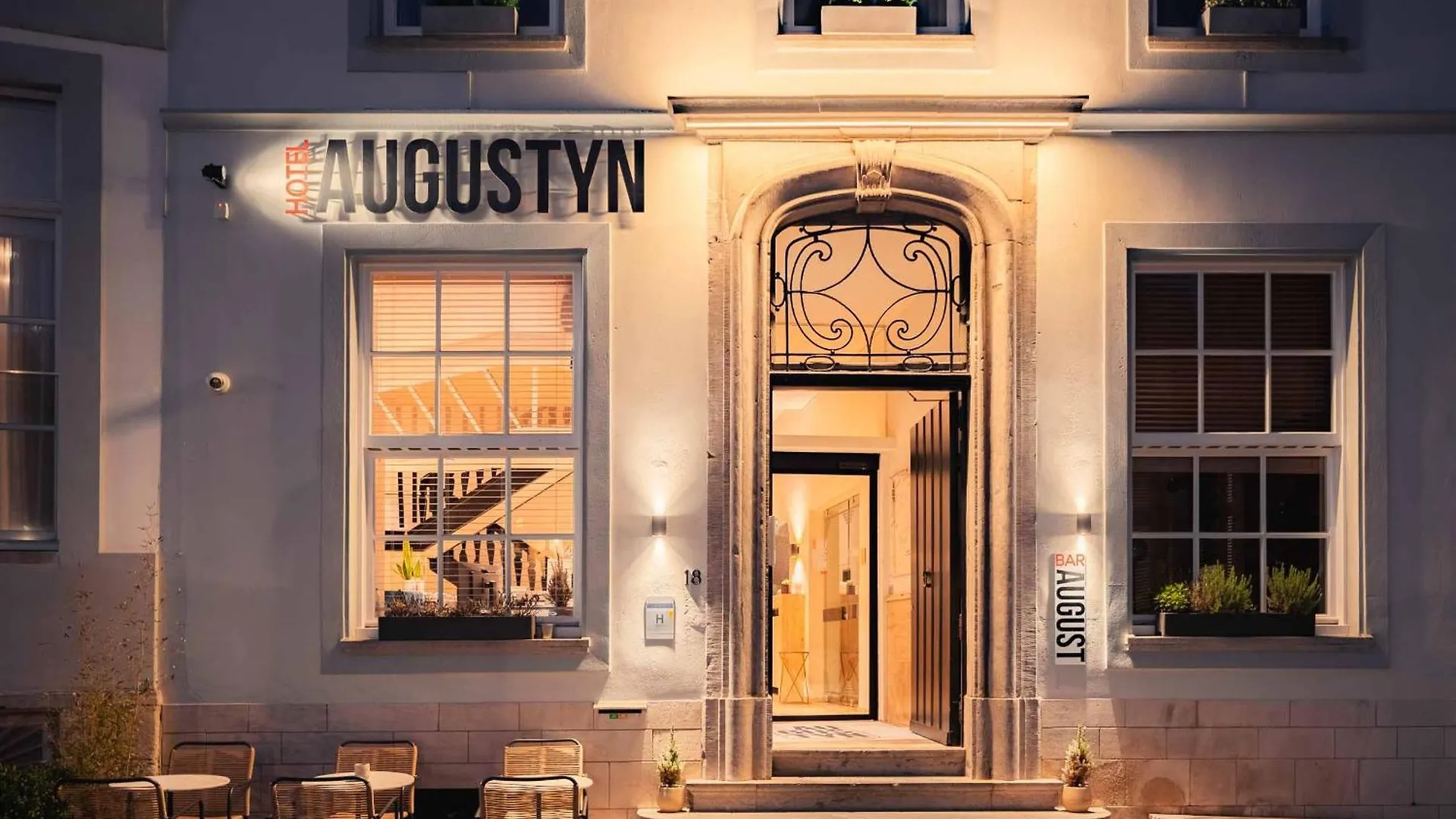 Hotel Augustyn Brugge Bruges