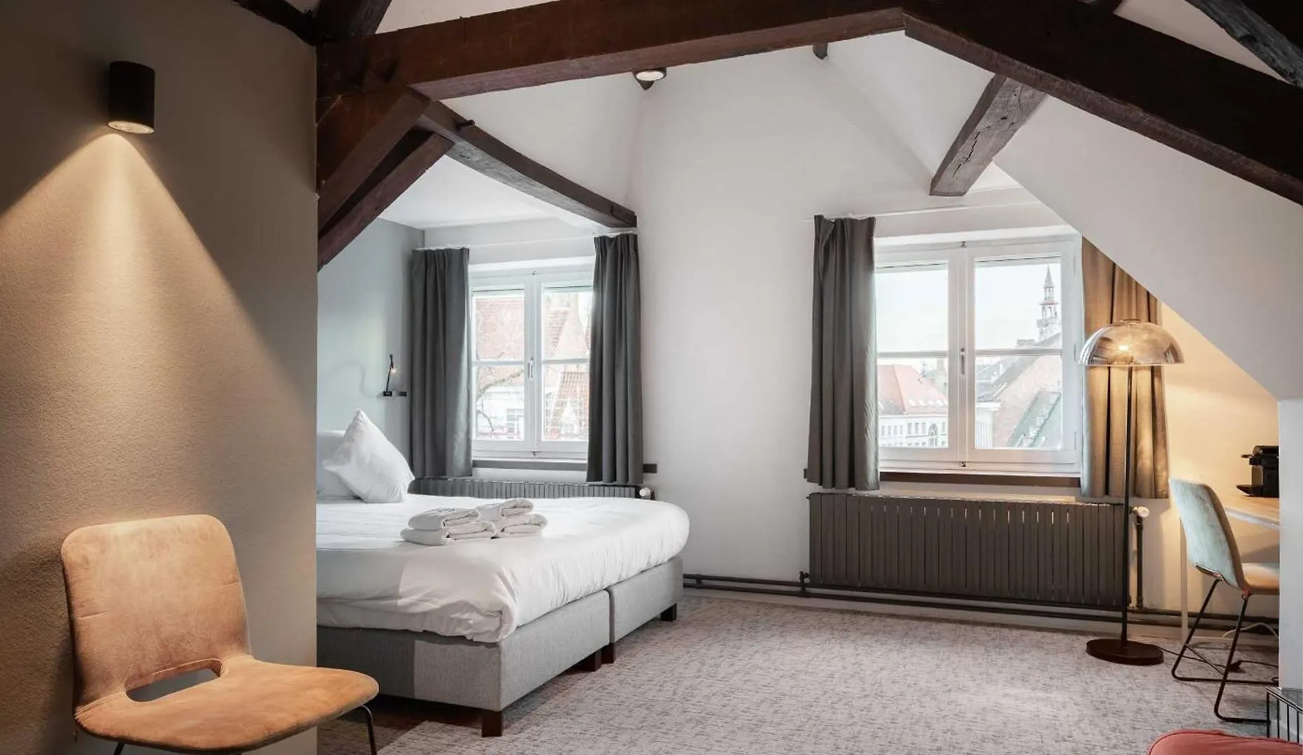 Hotel Augustyn Brugge 3*, Bruges