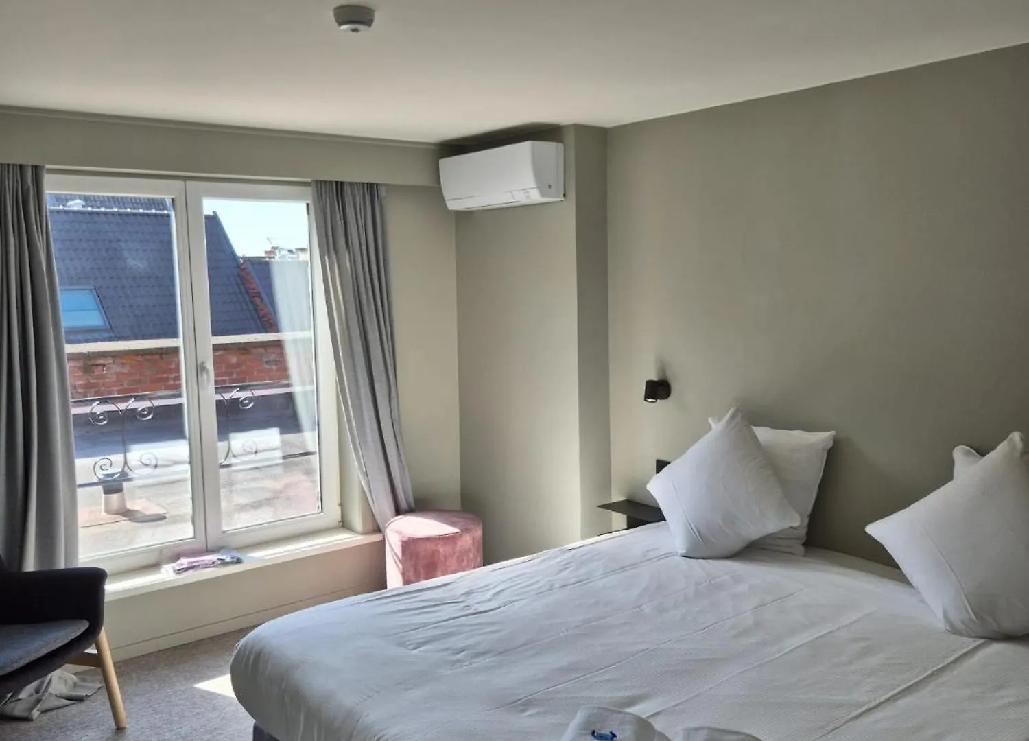 Hotel Augustyn Brugge 3*, Bruges