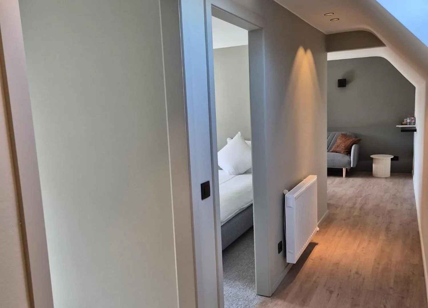 Hotel Augustyn Brugge