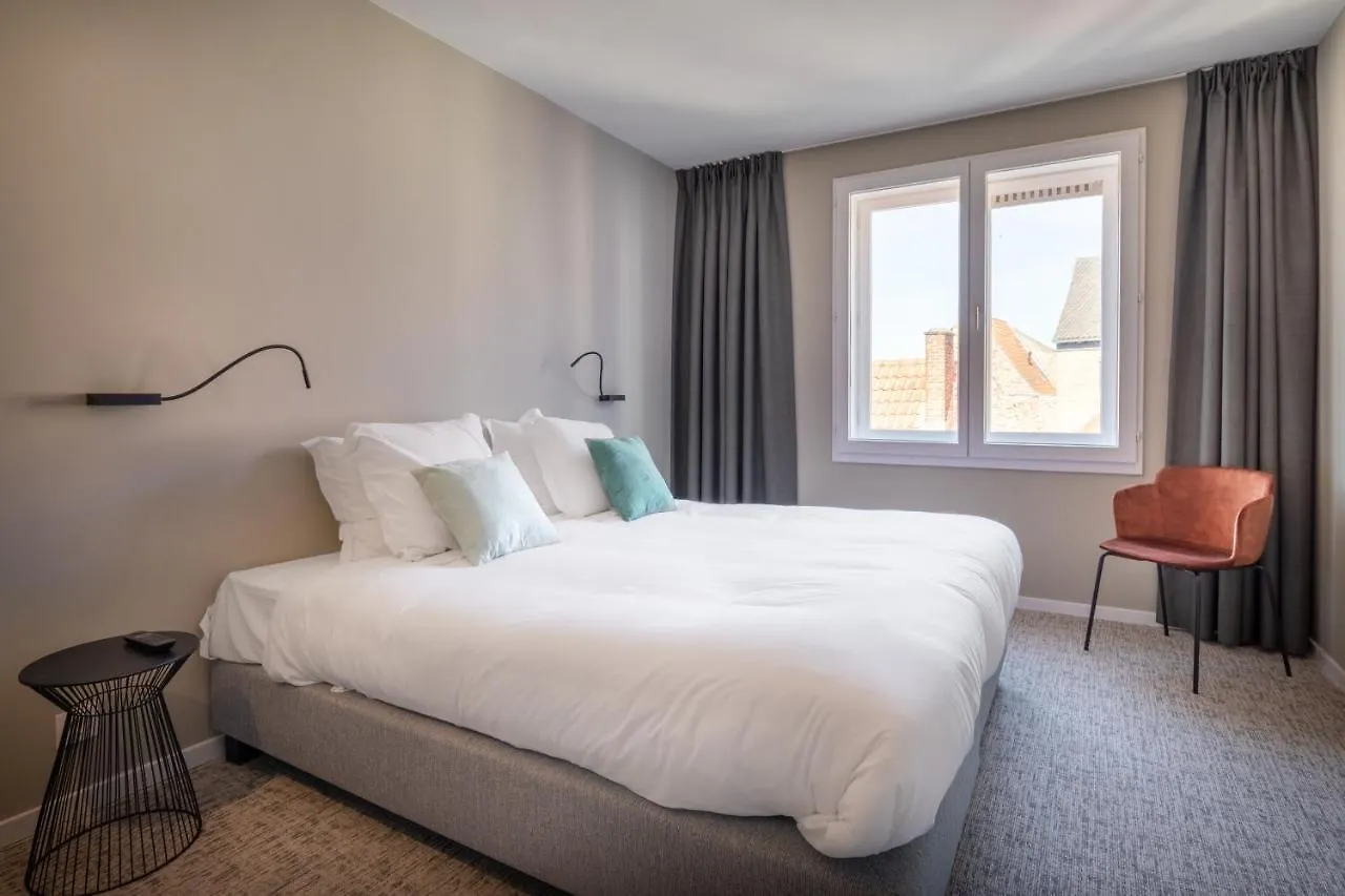 Hotel Augustyn Brugge
