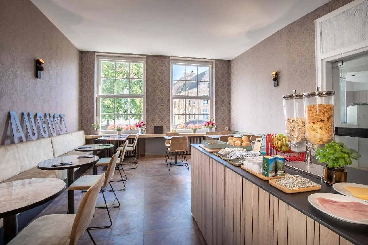 Hotel Augustyn Brugge 3*, Bruges